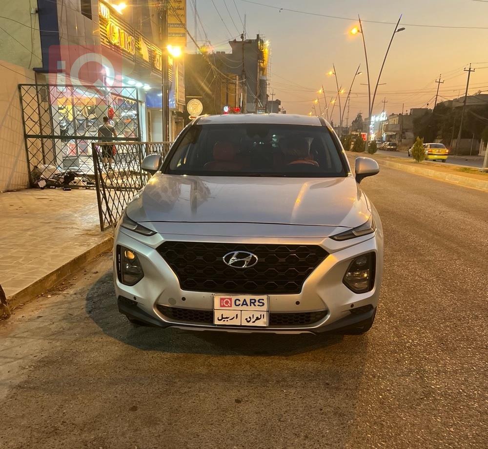 هيونداي سانتافي